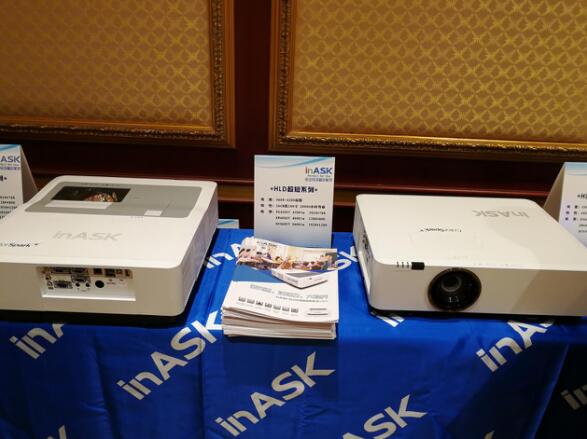 HLD光源投影怎么樣？英士廣州渠道會人氣爆棚二度加座